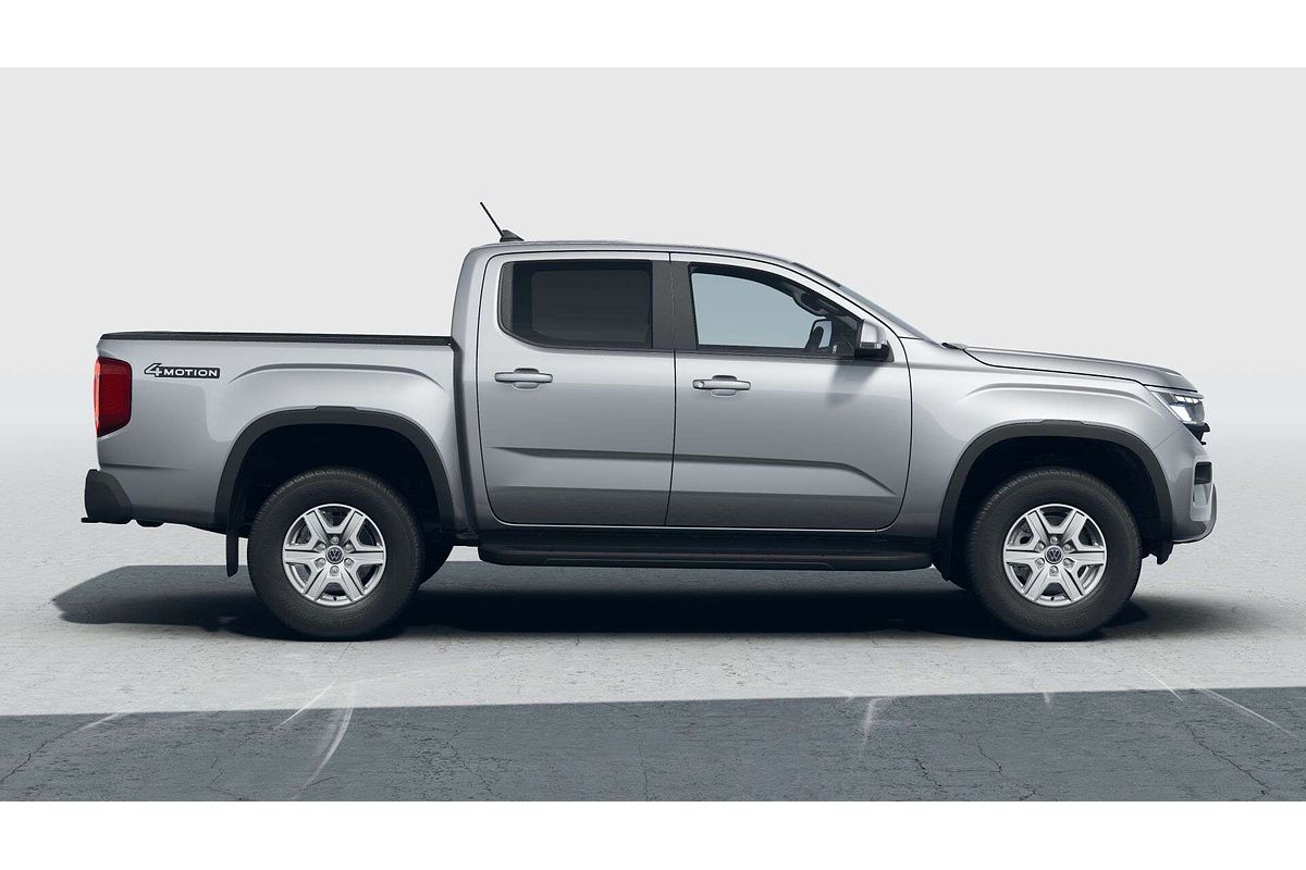 2025 Volkswagen Amarok TDI500 Life NF 4X4