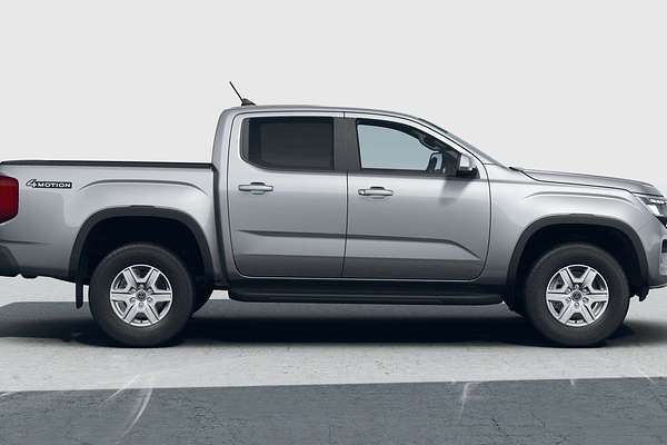 2025 Volkswagen Amarok TDI500 Life NF 4X4