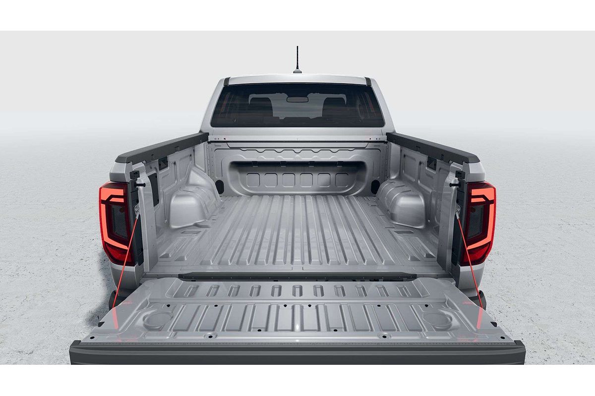 2025 Volkswagen Amarok TDI500 Life NF 4X4