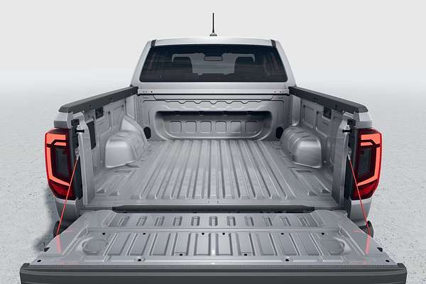 2025 Volkswagen Amarok TDI500 Life NF 4X4