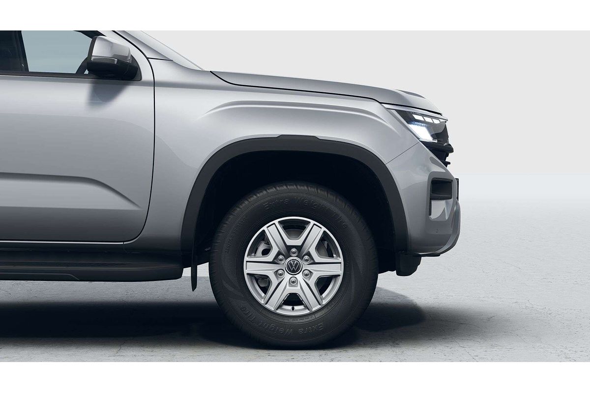 2025 Volkswagen Amarok TDI500 Life NF 4X4