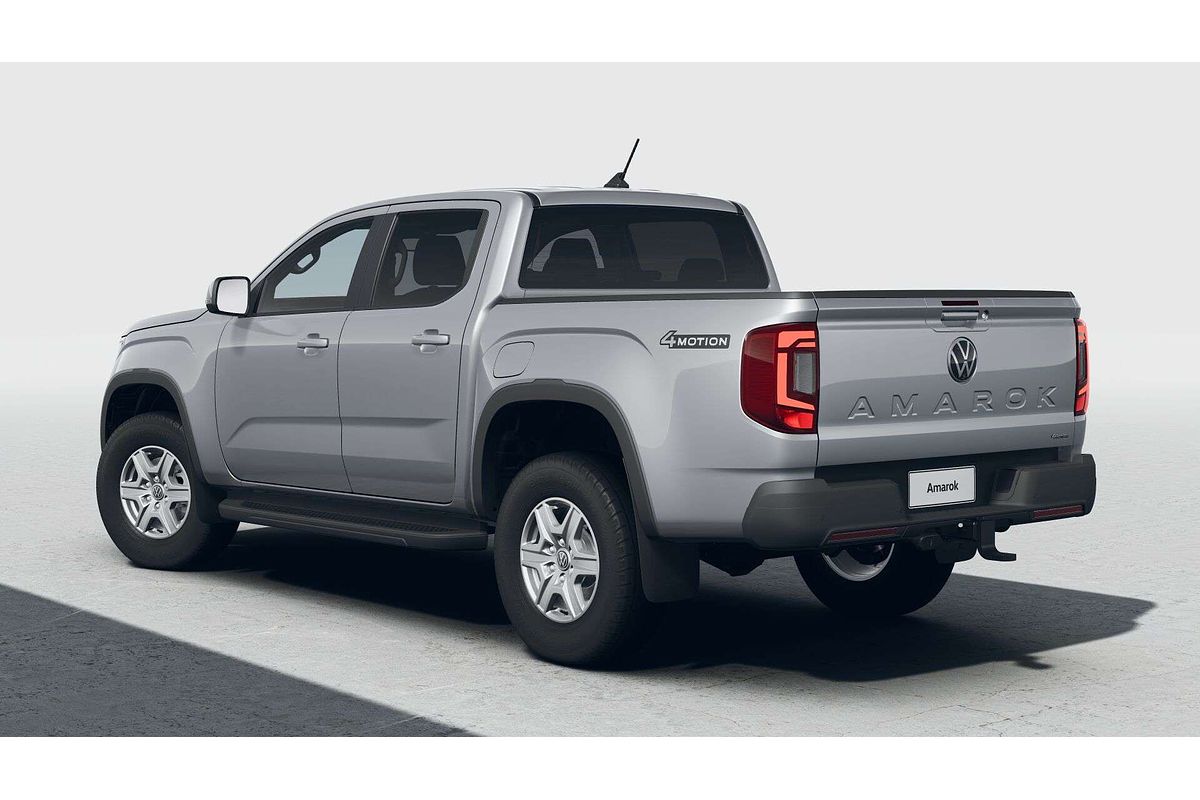 2025 Volkswagen Amarok TDI500 Life NF 4X4