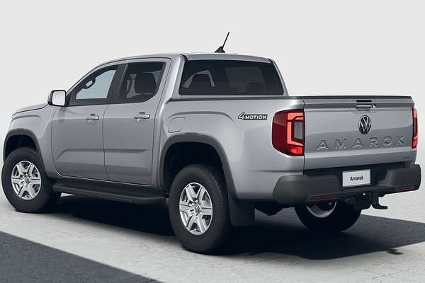 2025 Volkswagen Amarok TDI500 Life NF 4X4