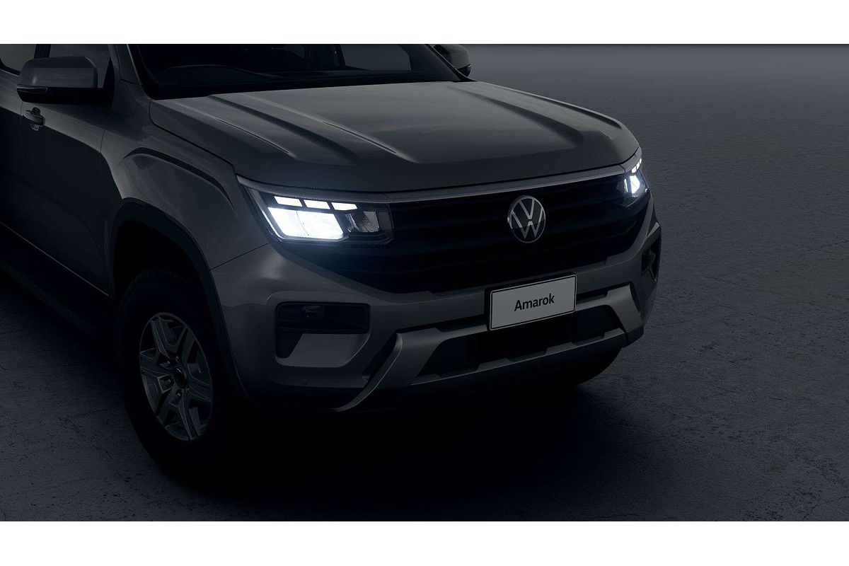 2025 Volkswagen Amarok TDI500 Life NF