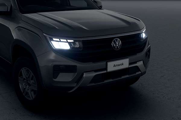 2025 Volkswagen Amarok TDI500 Life NF