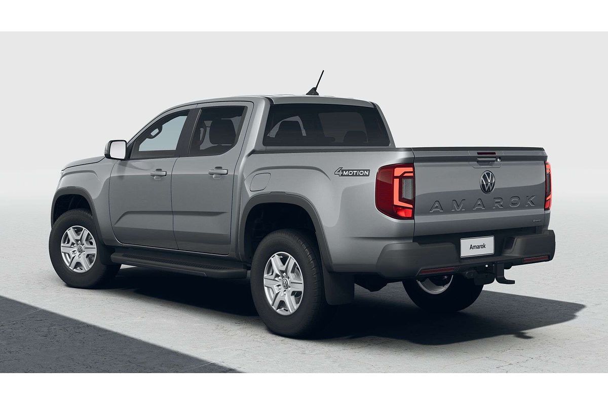 2025 Volkswagen Amarok TDI500 Life NF