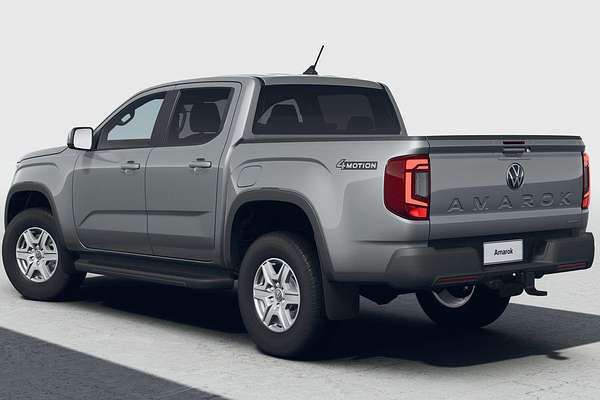 2025 Volkswagen Amarok TDI500 Life NF