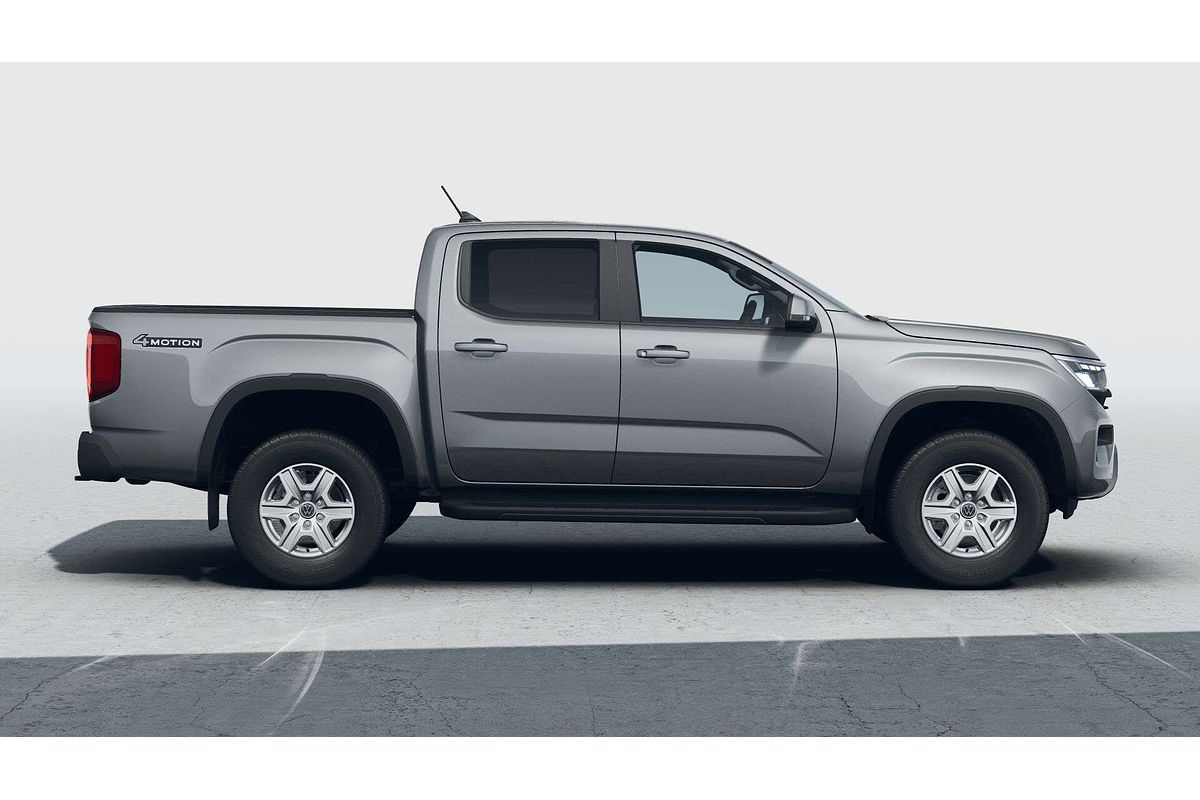 2025 Volkswagen Amarok TDI500 Life NF