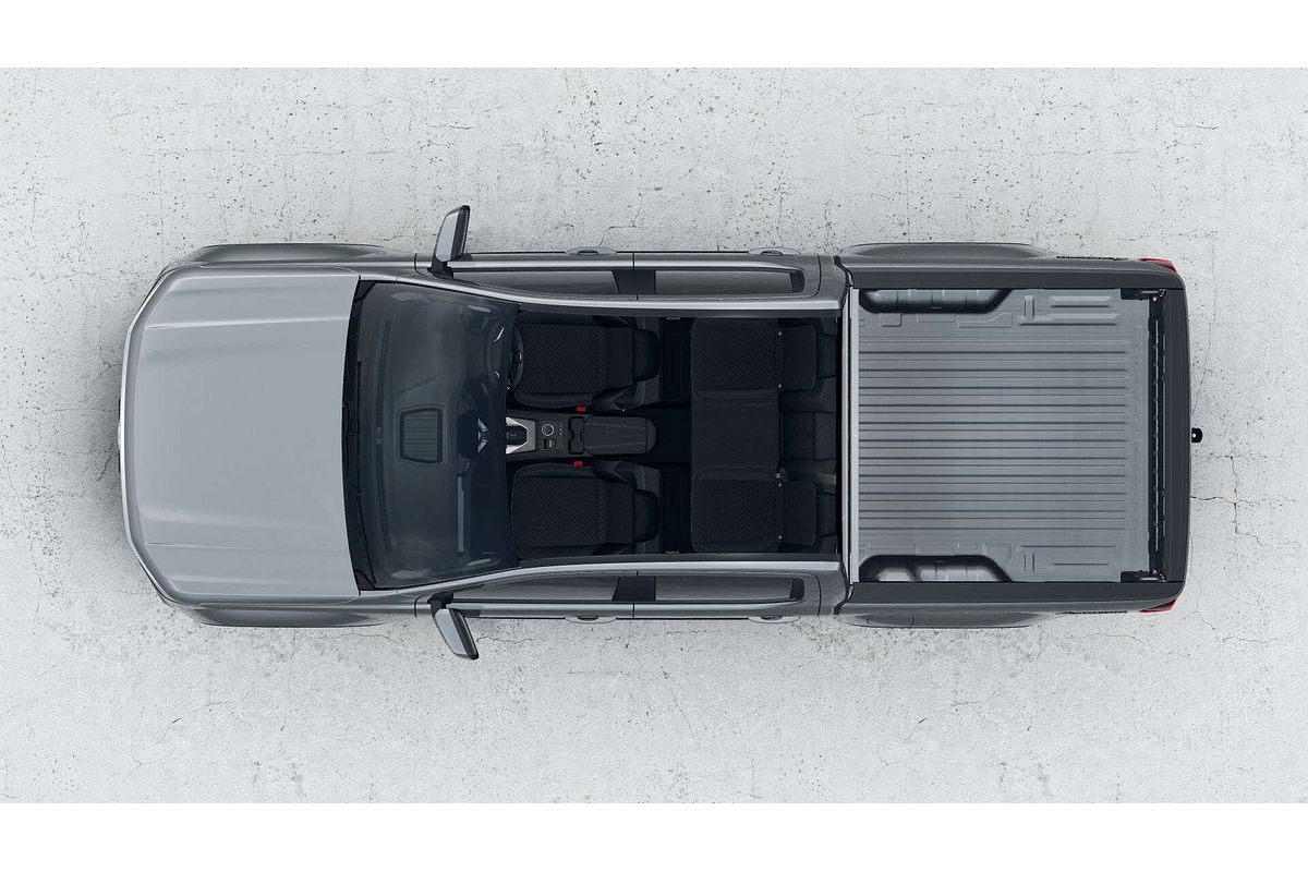 2025 Volkswagen Amarok TDI500 Life NF