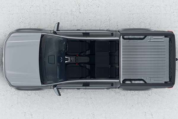 2025 Volkswagen Amarok TDI500 Life NF