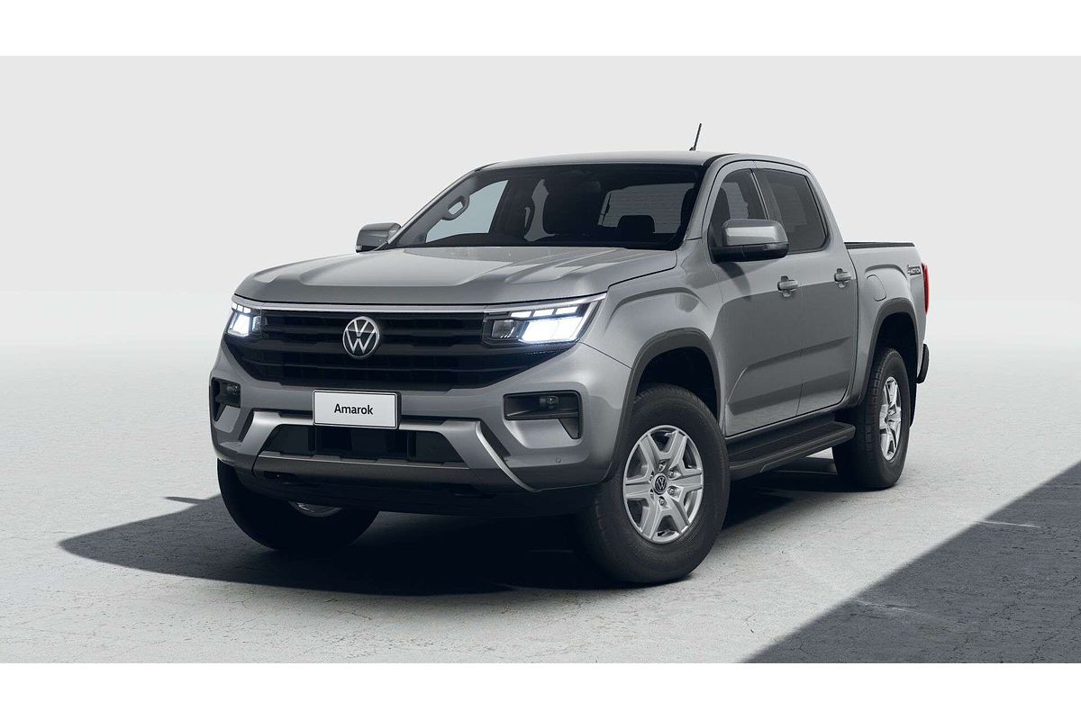 2025 Volkswagen Amarok TDI500 Life NF