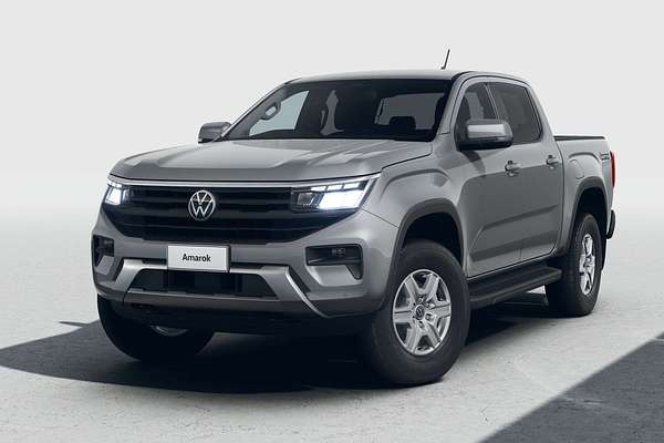 2025 Volkswagen Amarok TDI500 Life NF