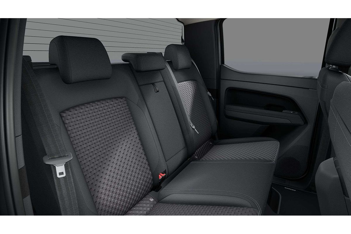 2025 Volkswagen Amarok TDI500 Life NF