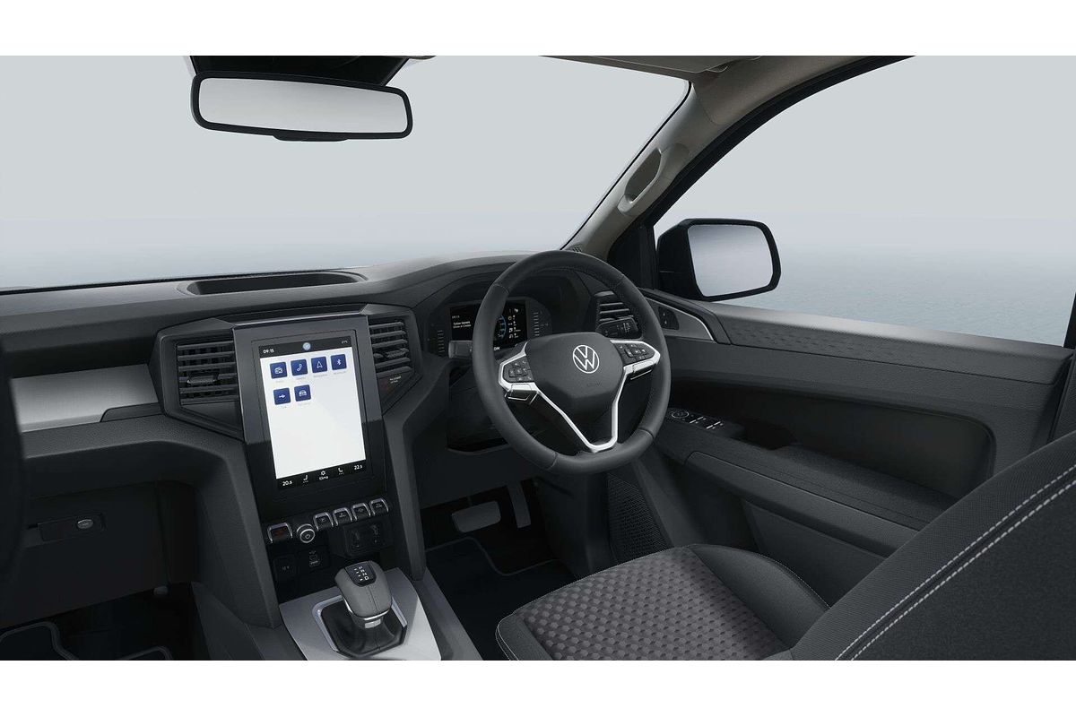 2025 Volkswagen Amarok TDI500 Life NF