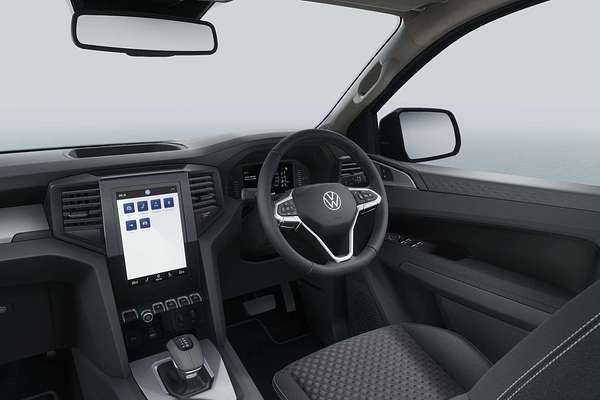2025 Volkswagen Amarok TDI500 Life NF
