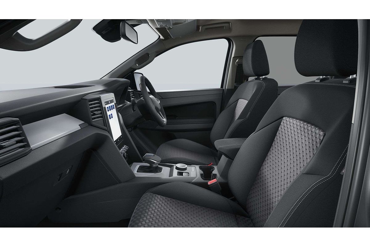 2025 Volkswagen Amarok TDI500 Life NF