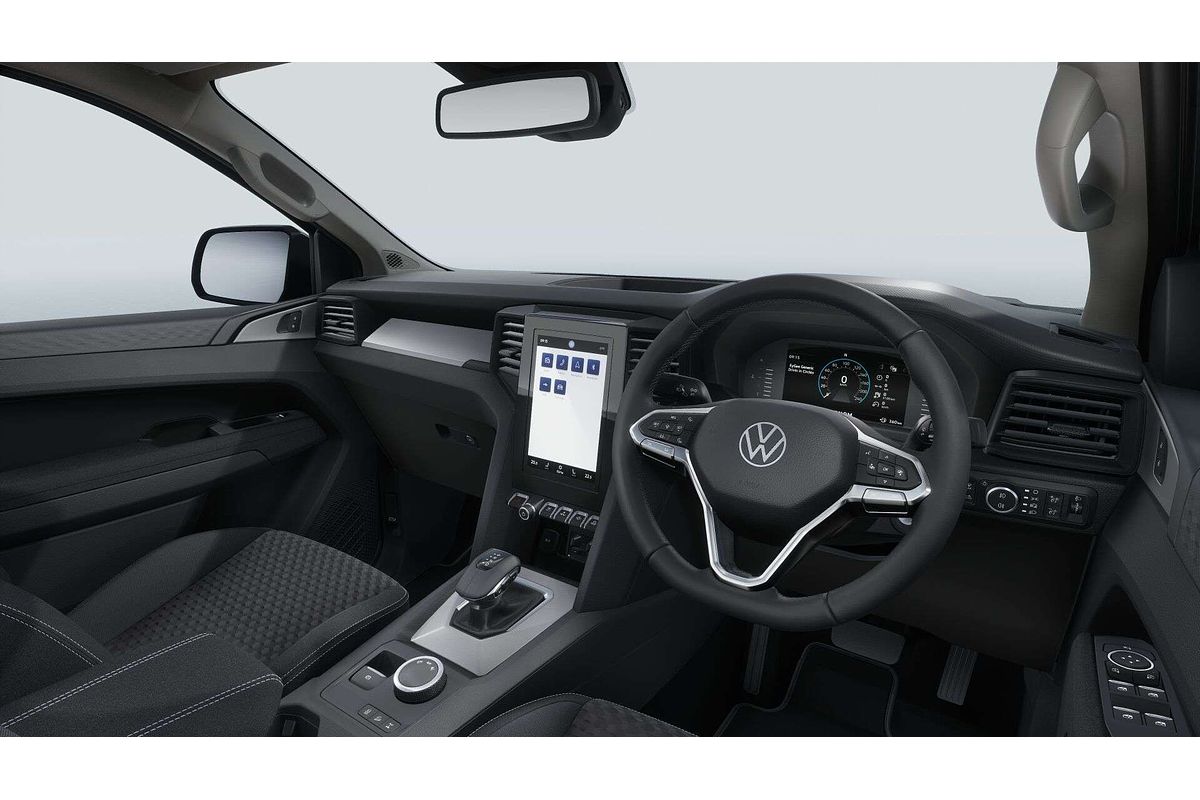 2025 Volkswagen Amarok TDI500 Life NF