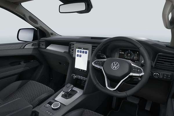 2025 Volkswagen Amarok TDI500 Life NF