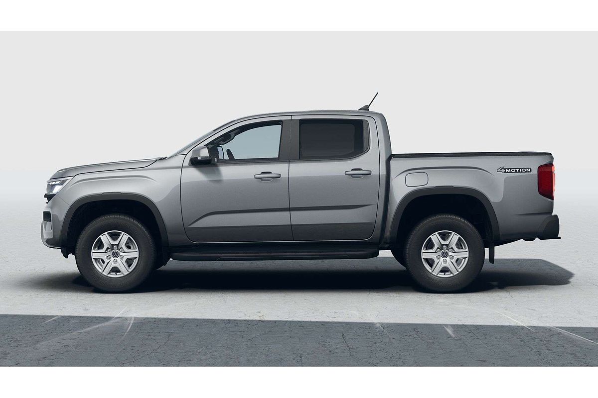 2025 Volkswagen Amarok TDI500 Life NF