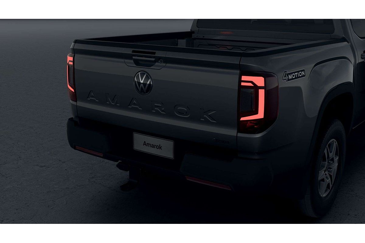 2025 Volkswagen Amarok TDI500 Life NF