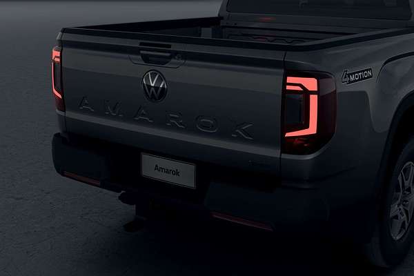 2025 Volkswagen Amarok TDI500 Life NF