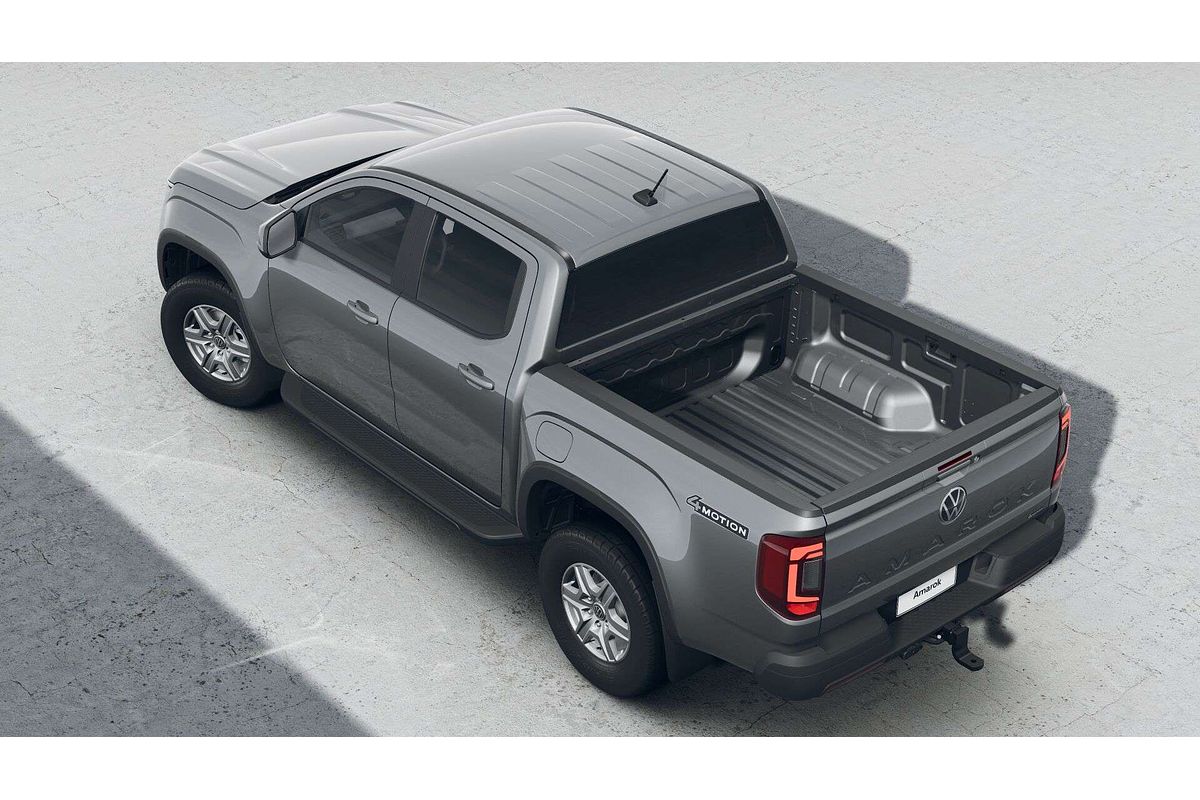 2025 Volkswagen Amarok TDI500 Life NF