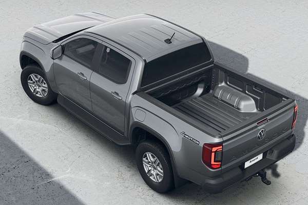 2025 Volkswagen Amarok TDI500 Life NF