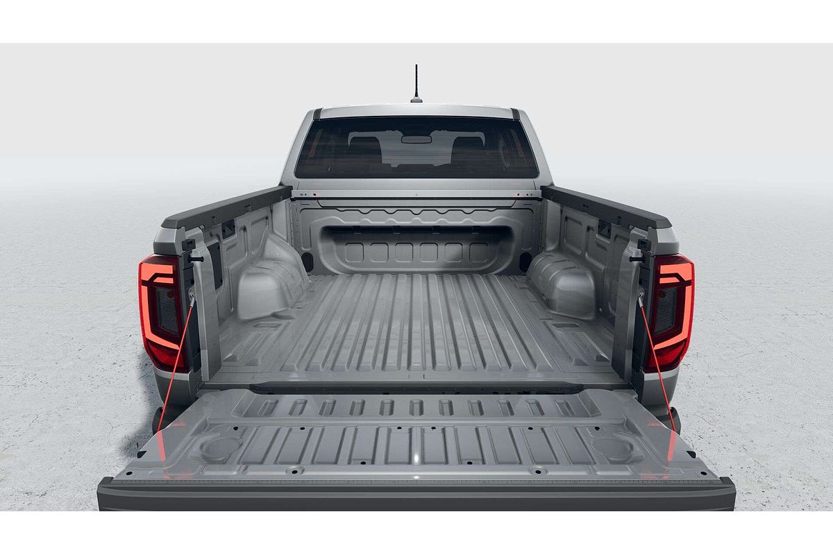 2025 Volkswagen Amarok TDI500 Life NF