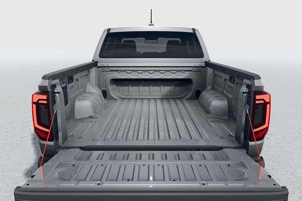 2025 Volkswagen Amarok TDI500 Life NF