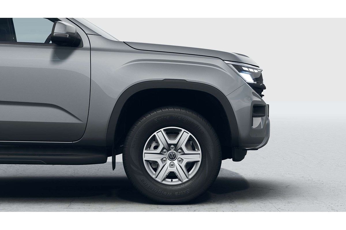 2025 Volkswagen Amarok TDI500 Life NF