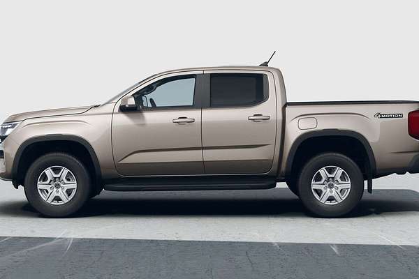 2025 Volkswagen Amarok TDI500 Life NF 4X4