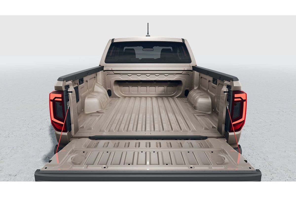 2025 Volkswagen Amarok TDI500 Life NF 4X4