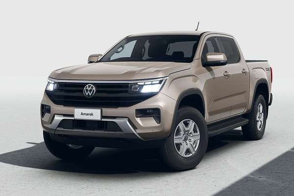 2025 Volkswagen Amarok TDI500 Life NF 4X4