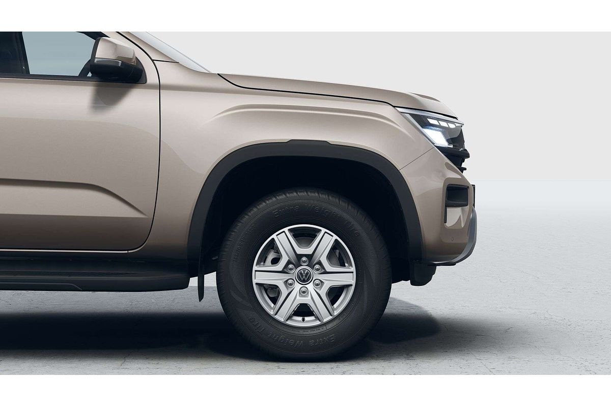 2025 Volkswagen Amarok TDI500 Life NF 4X4