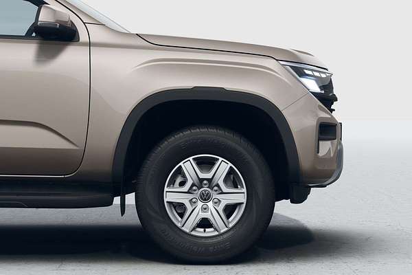 2025 Volkswagen Amarok TDI500 Life NF 4X4