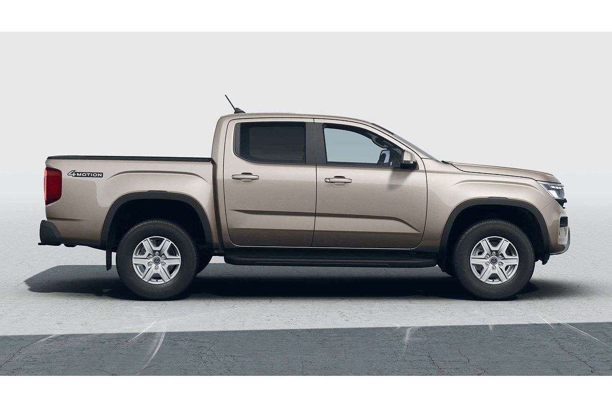 2025 Volkswagen Amarok TDI500 Life NF 4X4