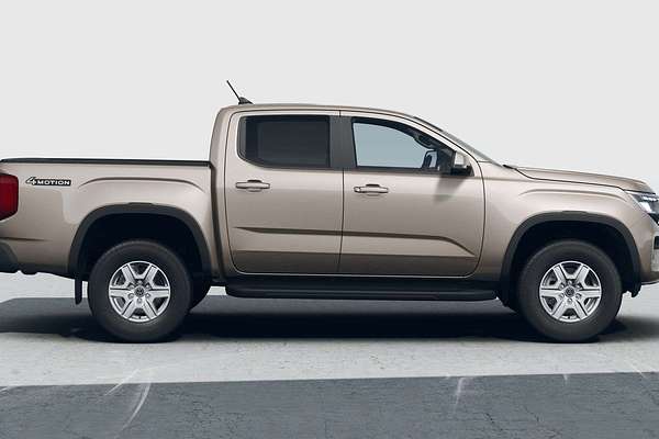 2025 Volkswagen Amarok TDI500 Life NF 4X4