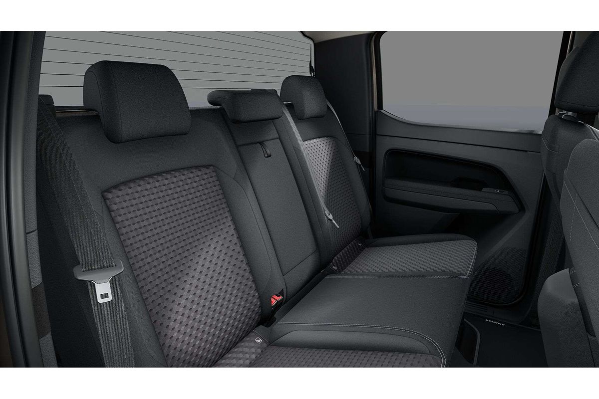 2025 Volkswagen Amarok TDI500 Life NF 4X4