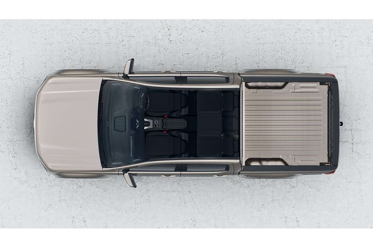 2025 Volkswagen Amarok TDI500 Life NF 4X4