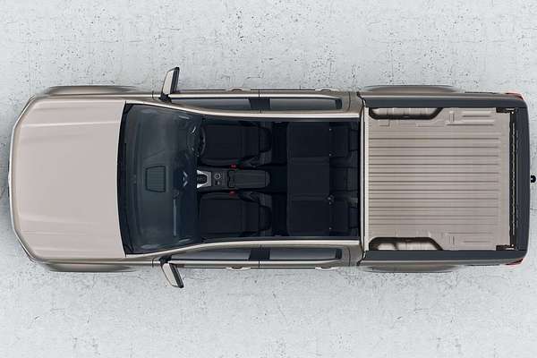 2025 Volkswagen Amarok TDI500 Life NF 4X4