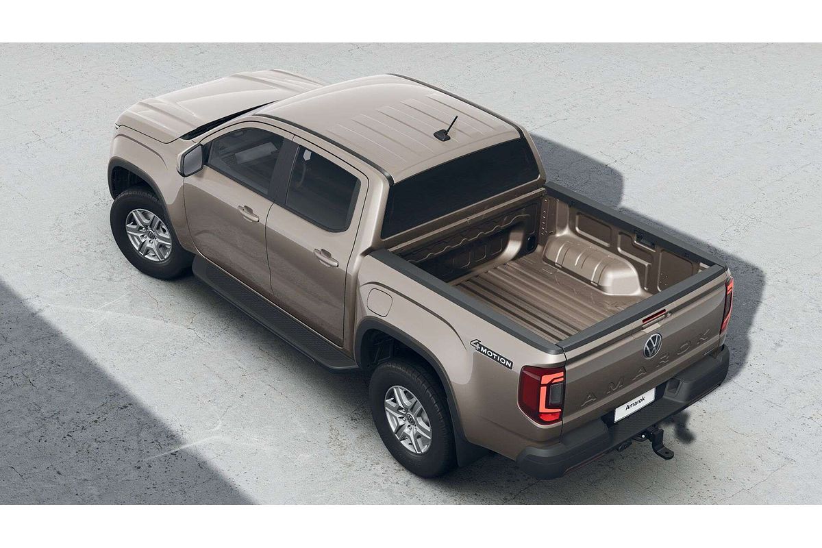 2025 Volkswagen Amarok TDI500 Life NF 4X4