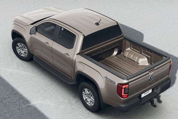2025 Volkswagen Amarok TDI500 Life NF 4X4