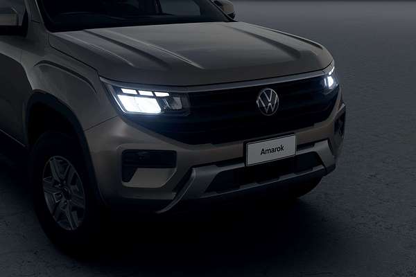 2025 Volkswagen Amarok TDI500 Life NF 4X4