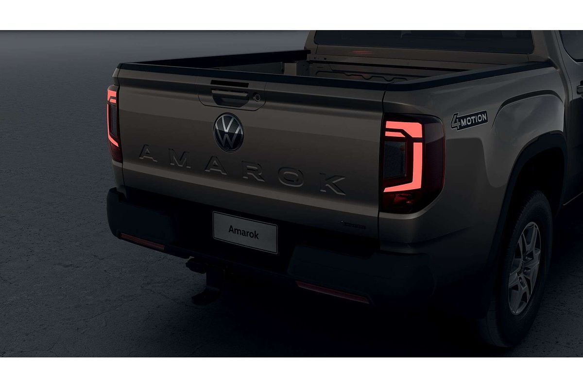 2025 Volkswagen Amarok TDI500 Life NF 4X4