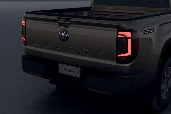 2025 Volkswagen Amarok TDI500 Life NF 4X4