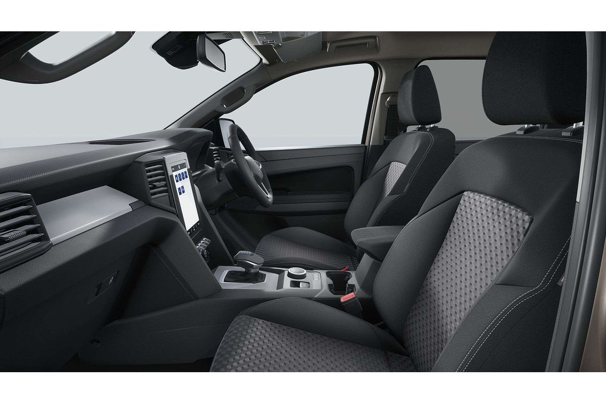 2025 Volkswagen Amarok TDI500 Life NF 4X4