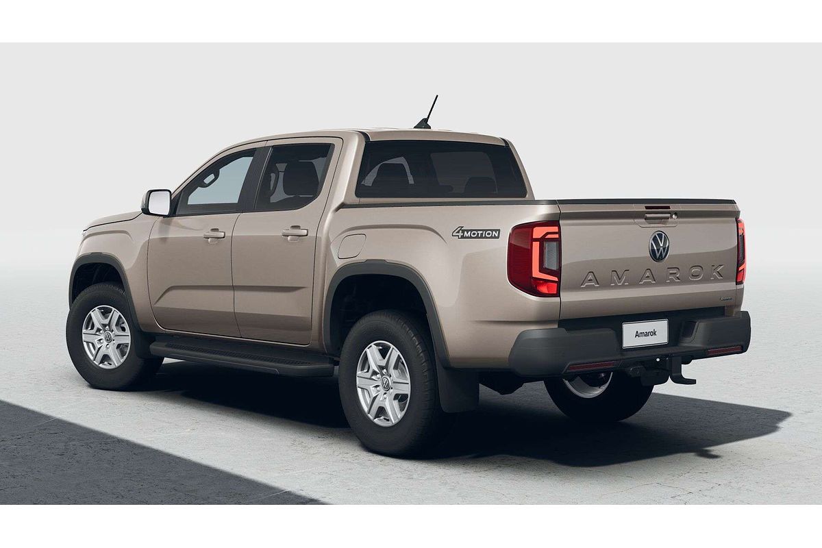 2025 Volkswagen Amarok TDI500 Life NF 4X4