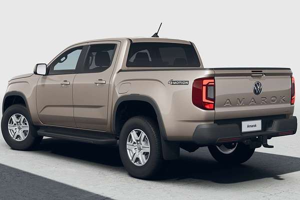 2025 Volkswagen Amarok TDI500 Life NF 4X4