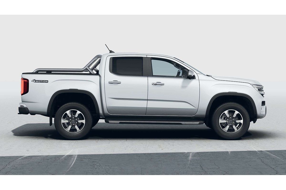 2024 Volkswagen Amarok TDI500 Style NF 4X4