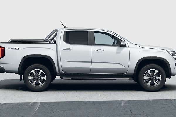 2024 Volkswagen Amarok TDI500 Style NF 4X4